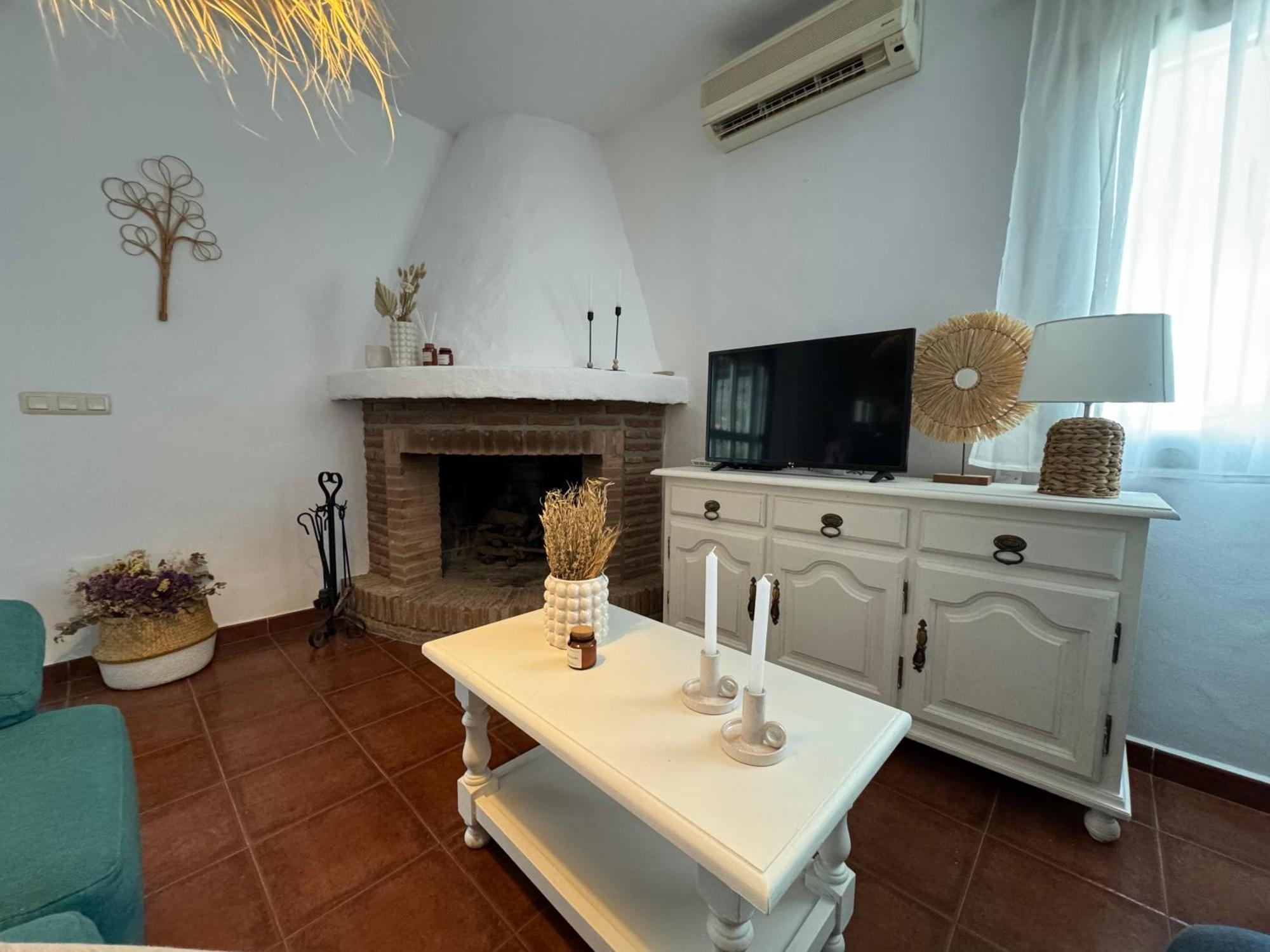 Villa En Frigiliana Con Piscina, Jacuzzi Y Espectaculares Vistas Exterior photo